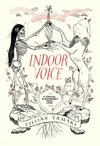 indoor voice jillian tamaki